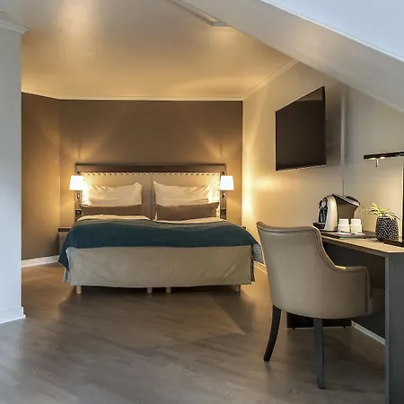 Hotel Clarion Oslo Airport
