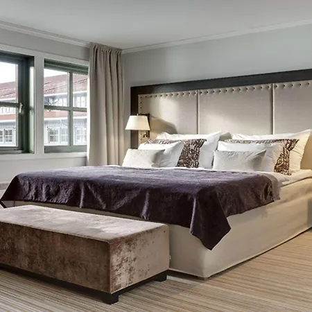 Hotel Clarion Oslo Airport