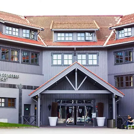 Hotel Clarion Oslo Airport