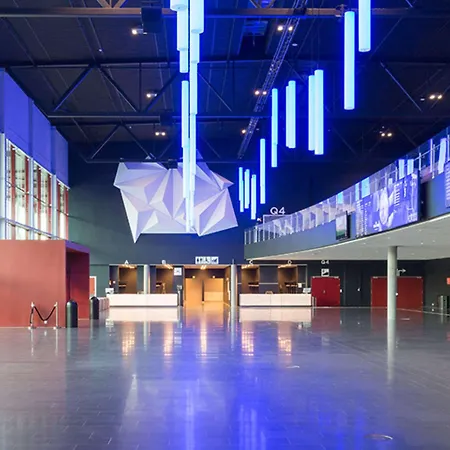 Clarion Oslo Airport מלון