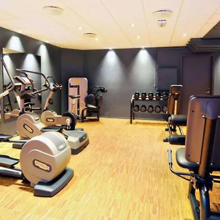 Clarion Oslo Airport Hotel 4*