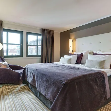 Clarion Oslo Airport מלון 4*