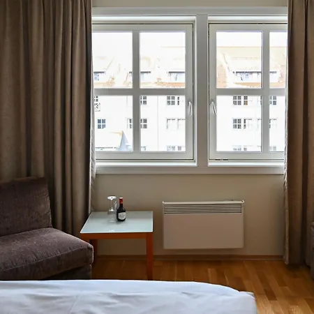 Clarion Oslo Airport Hotel
