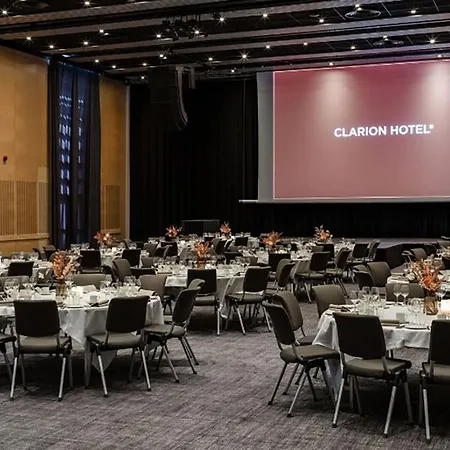 Hotel Clarion Oslo Airport