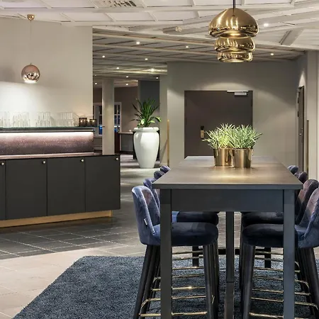 Hotell Clarion Oslo Airport