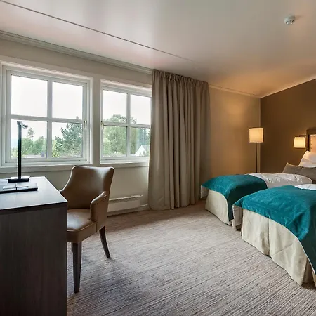 Clarion Oslo Airport Hotel