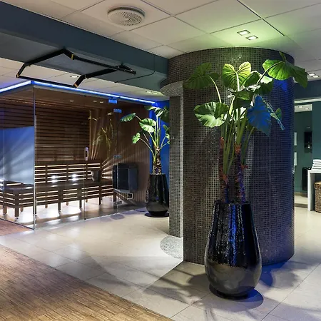 Clarion Oslo Airport Hotel 4*