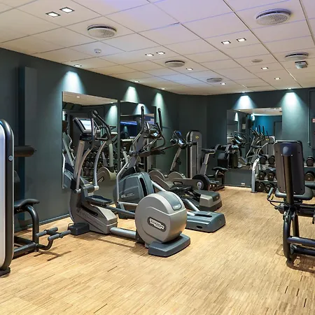 Clarion Oslo Airport Garder