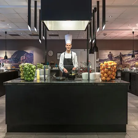 Clarion Oslo Airport Hotel
