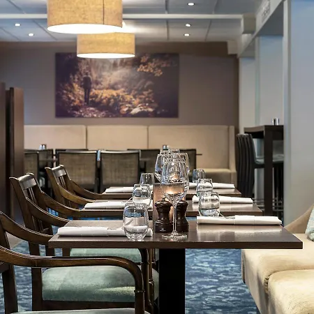 Hotel Clarion Oslo Airport 4*