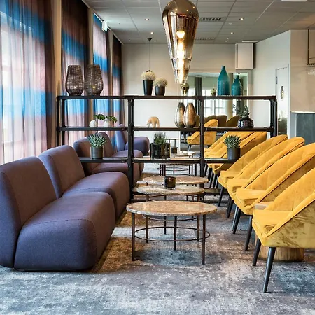 Hotel Clarion Oslo Airport 4*
