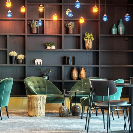 Hotel Clarion Oslo Airport 4*