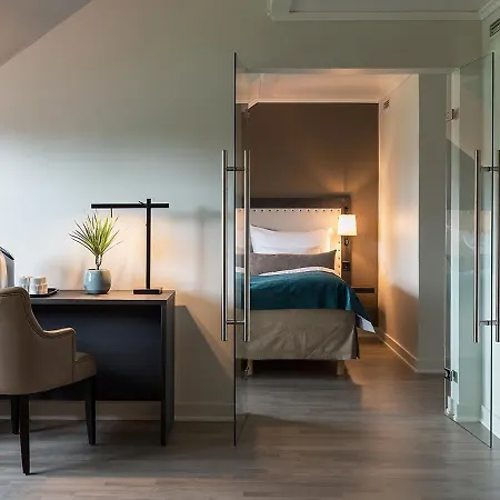 Hotel Clarion Oslo Airport