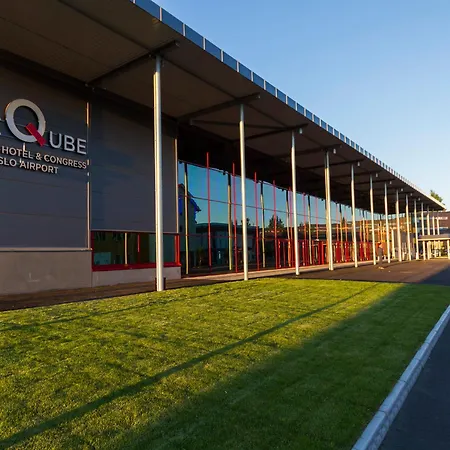 Clarion Oslo Airport Hotel Garder