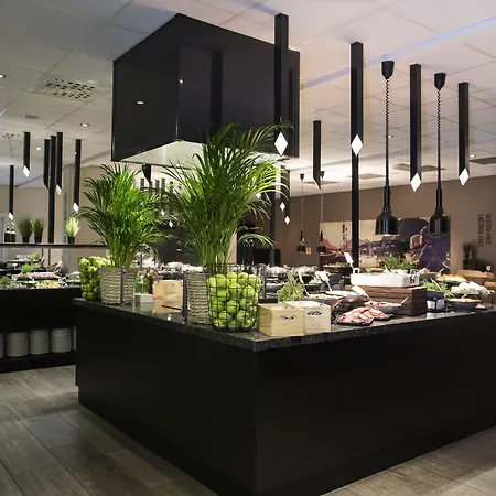 Hotel Clarion Oslo Airport