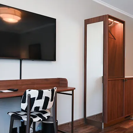 Hotel Clarion Oslo Airport