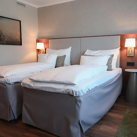 Clarion Oslo Airport Hotel 4*