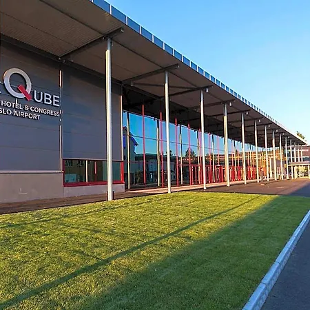 Clarion Oslo Airport Hotel Garder