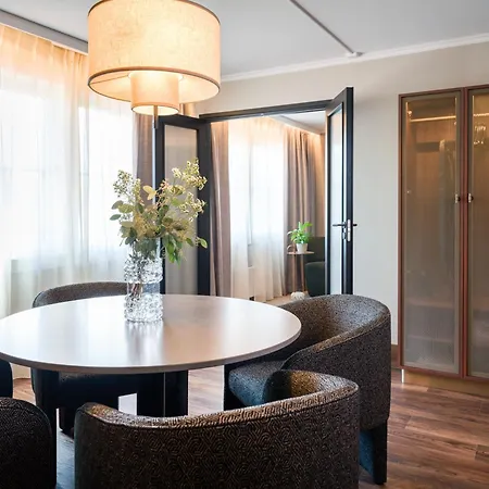 Clarion Oslo Airport Hotel 4*