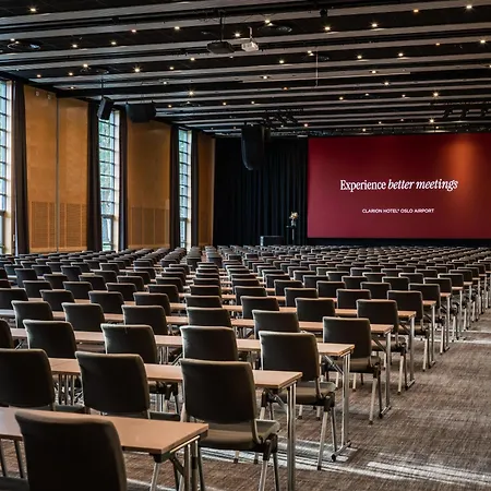 Clarion Oslo Airport Hotel