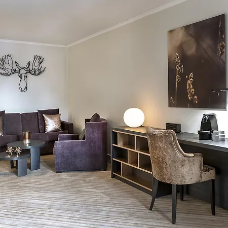 Clarion Oslo Airport מלון 4*