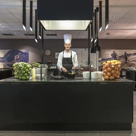 Clarion Oslo Airport 4* Garder