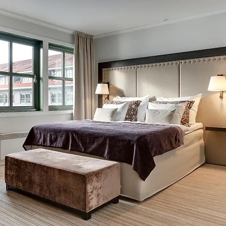 Clarion Oslo Airport 4* Garder