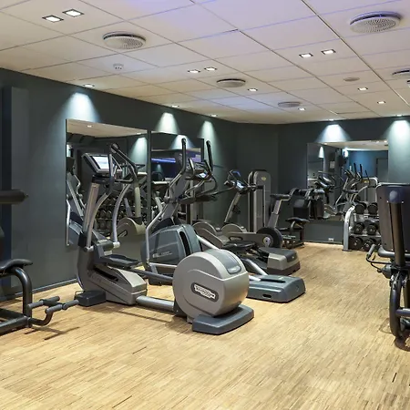 Hotel Clarion Oslo Airport