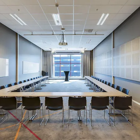 Clarion Oslo Airport Hotel 4*