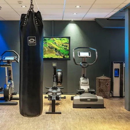 Hotel Clarion Oslo Airport 4*