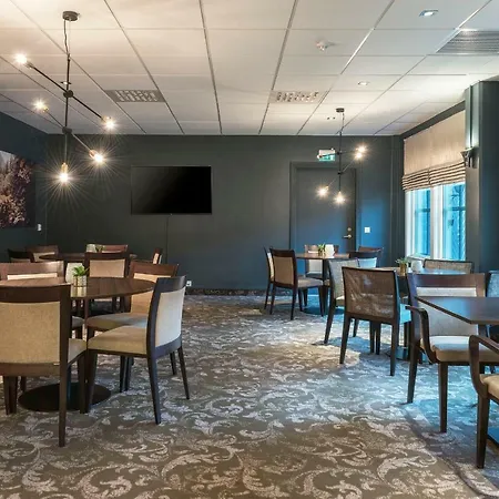Hotel Clarion Oslo Airport Garder