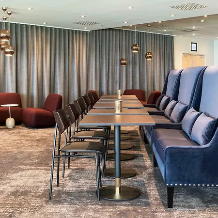 Clarion Oslo Airport Hotel Garder