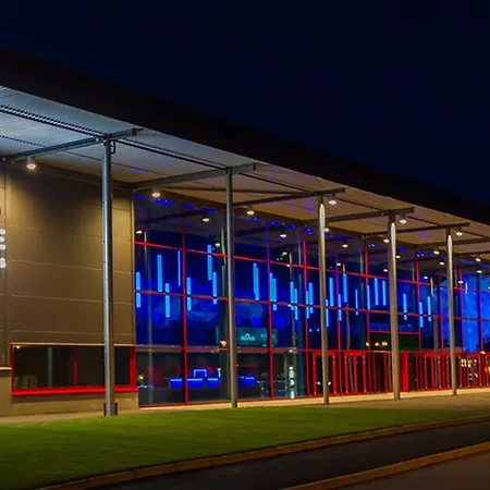 Hotel Clarion Oslo Airport