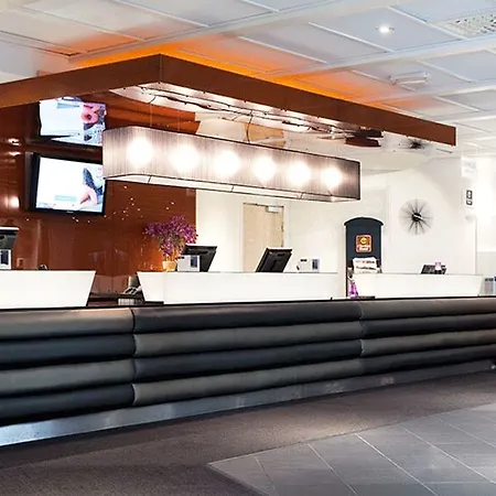 מלון Clarion Oslo Airport 4*