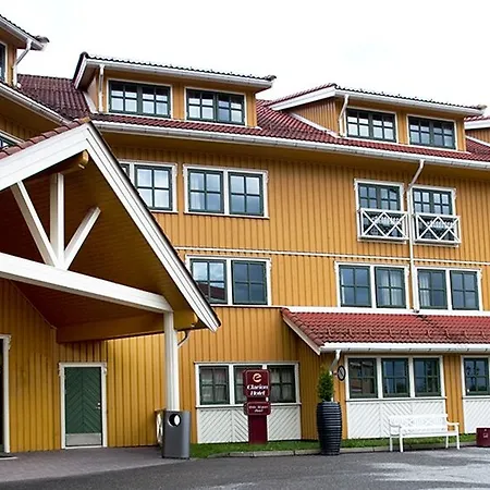 Clarion Oslo Airport 4*