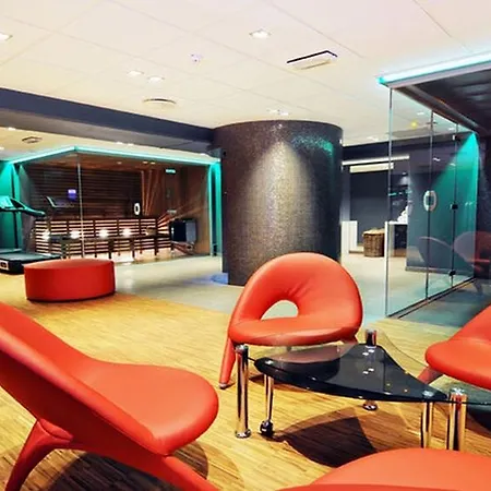 Clarion Oslo Airport מלון