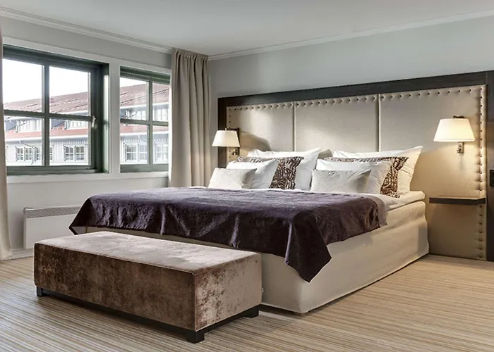 Hotel Clarion Oslo Airport