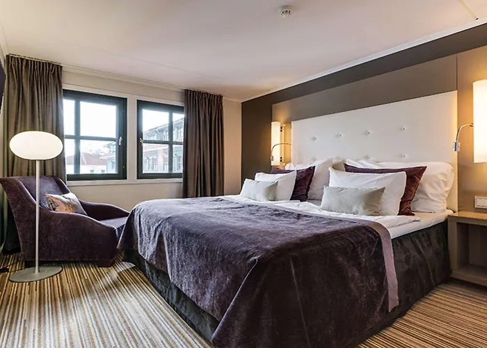 Clarion Oslo Airport Hotel Garder