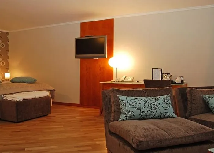 Hotell Clarion Oslo Airport Garder