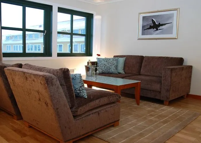 Clarion Oslo Airport 4* Garder