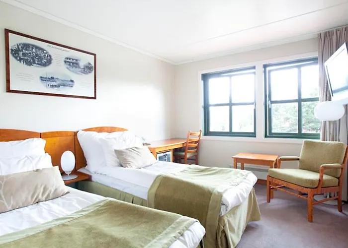 Clarion Oslo Airport 4* Garder