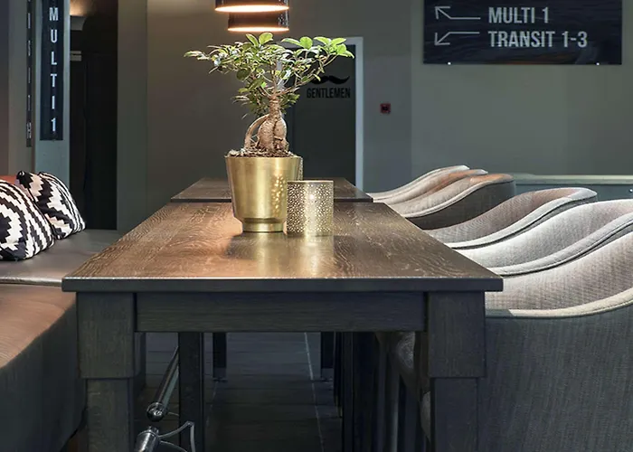 Clarion Oslo Airport Garder