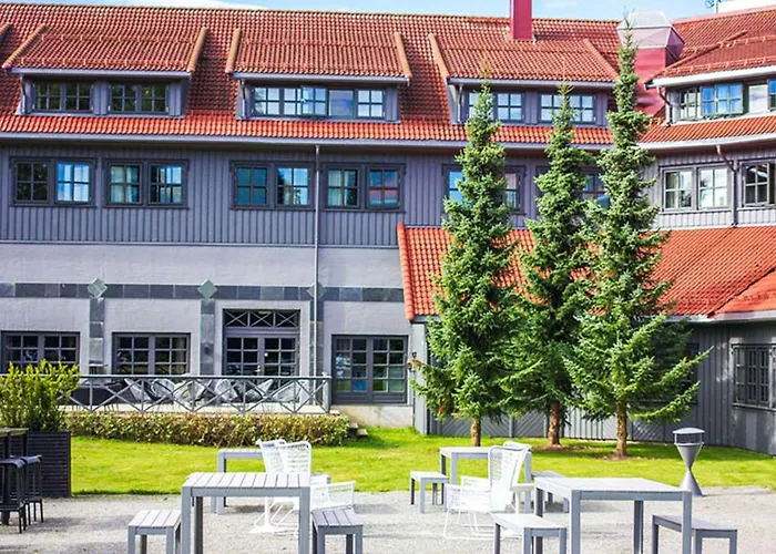 Hotell Clarion Oslo Airport