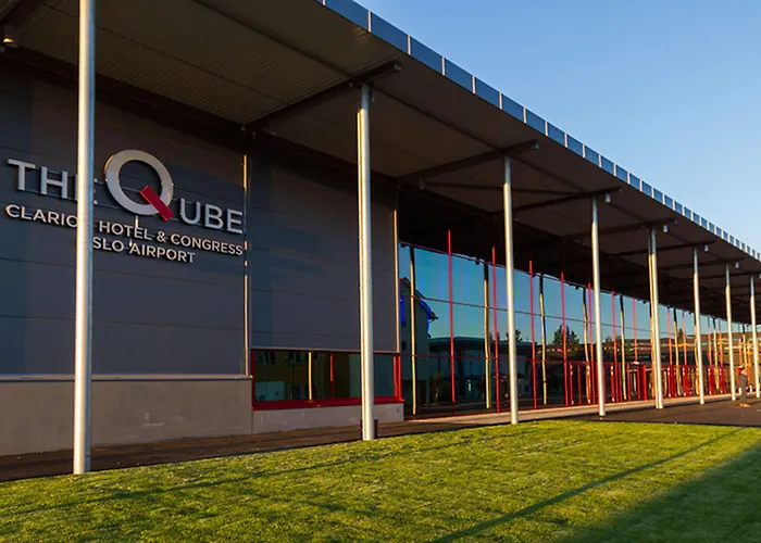 Hotell Clarion Oslo Airport 4*