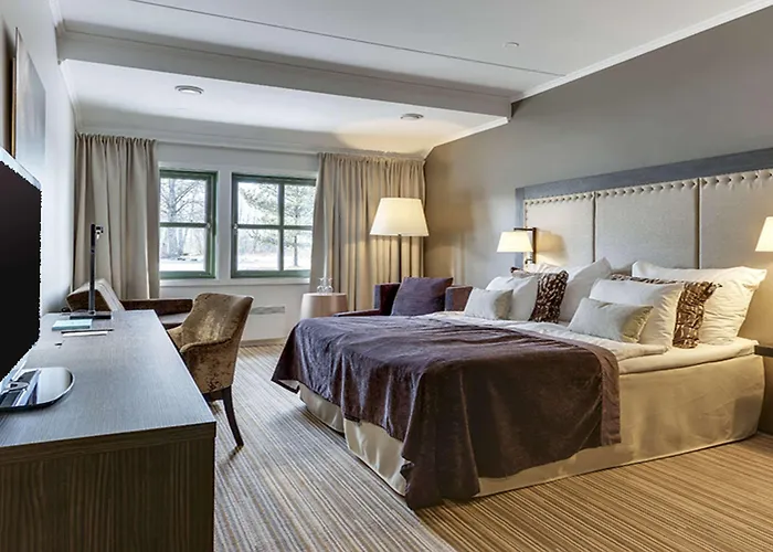 Clarion Oslo Airport Garder