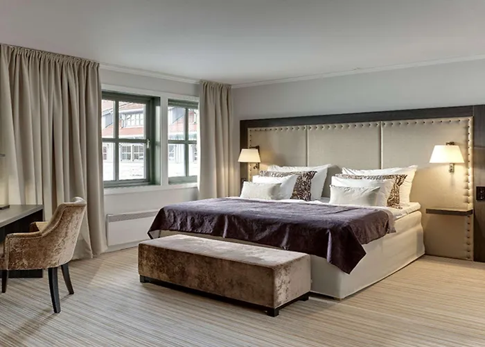 Clarion Oslo Airport Garder