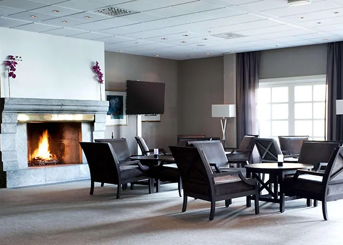 Clarion Oslo Airport Hotel 4*