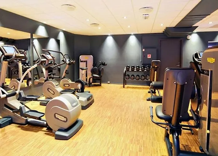 Clarion Oslo Airport Hotell Garder