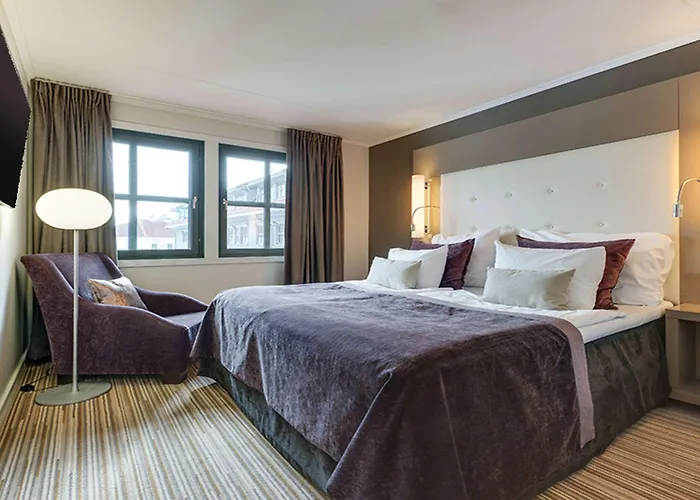 Clarion Oslo Airport Hotell 4*