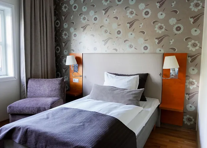 Clarion Oslo Airport Garder